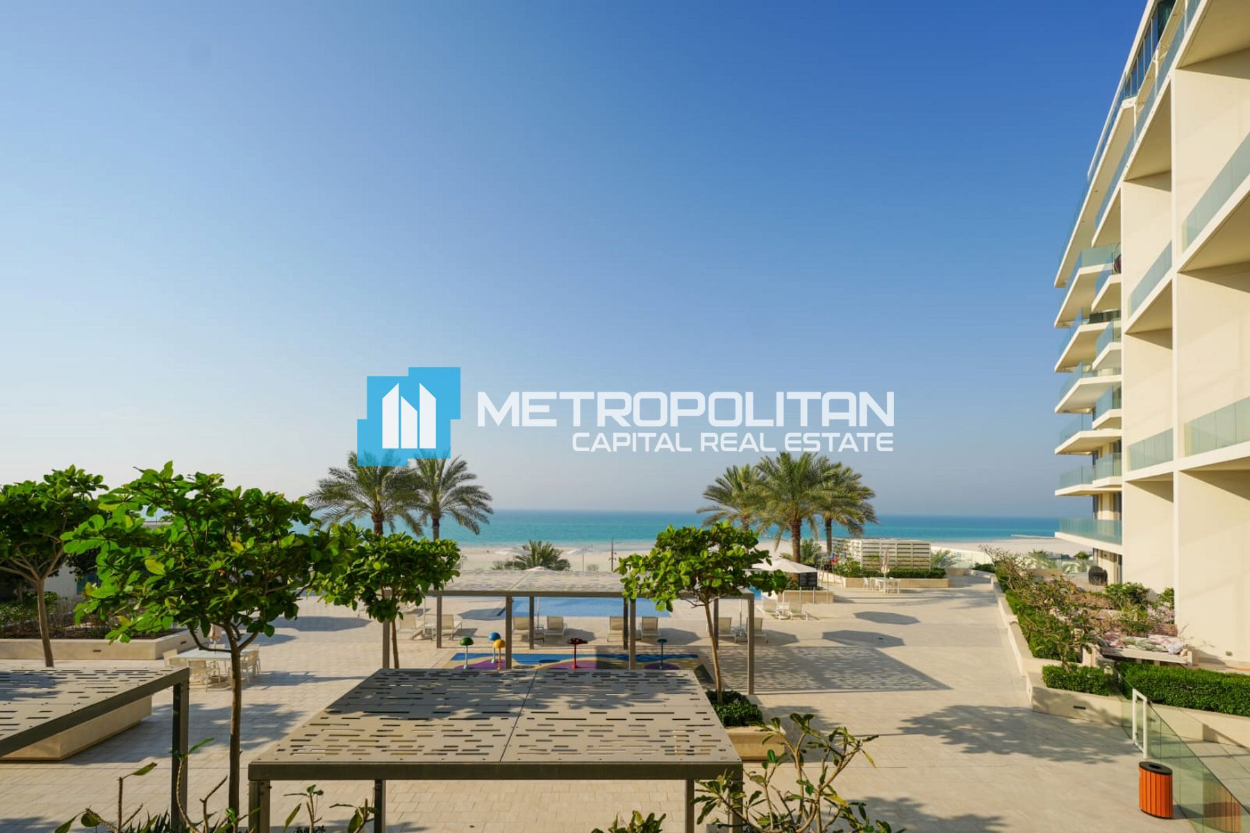 Full Sea View | Renovated 2BR | Ready To Move In