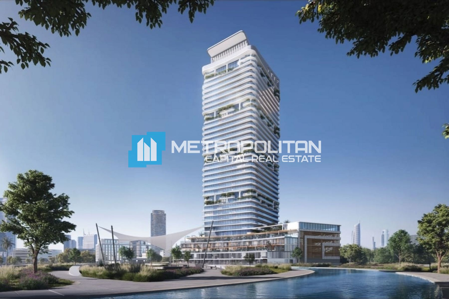 1 BR Junior | Partial Sea View | High Floor