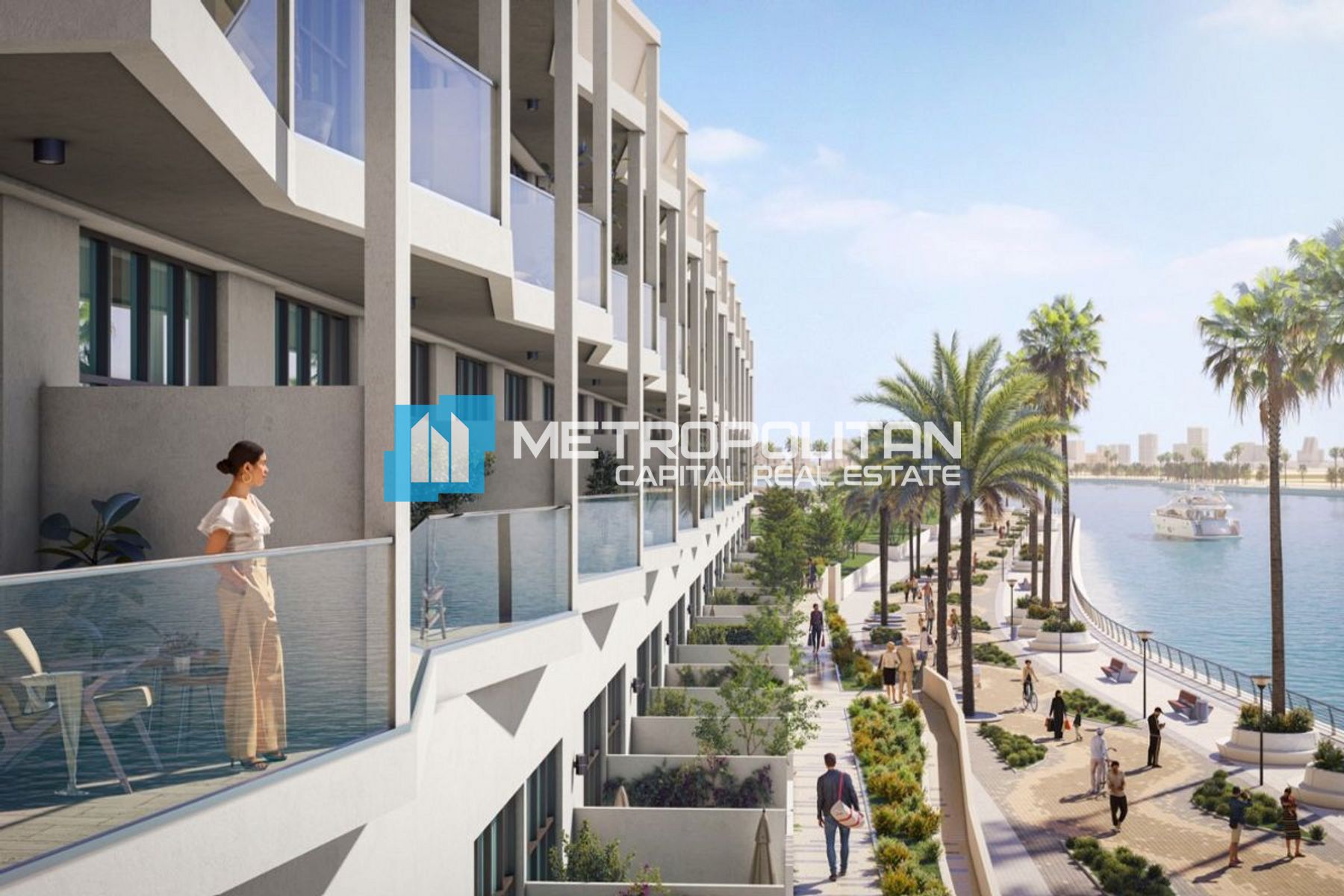 HOT DEAL | Full Sea View | High End Facilities
