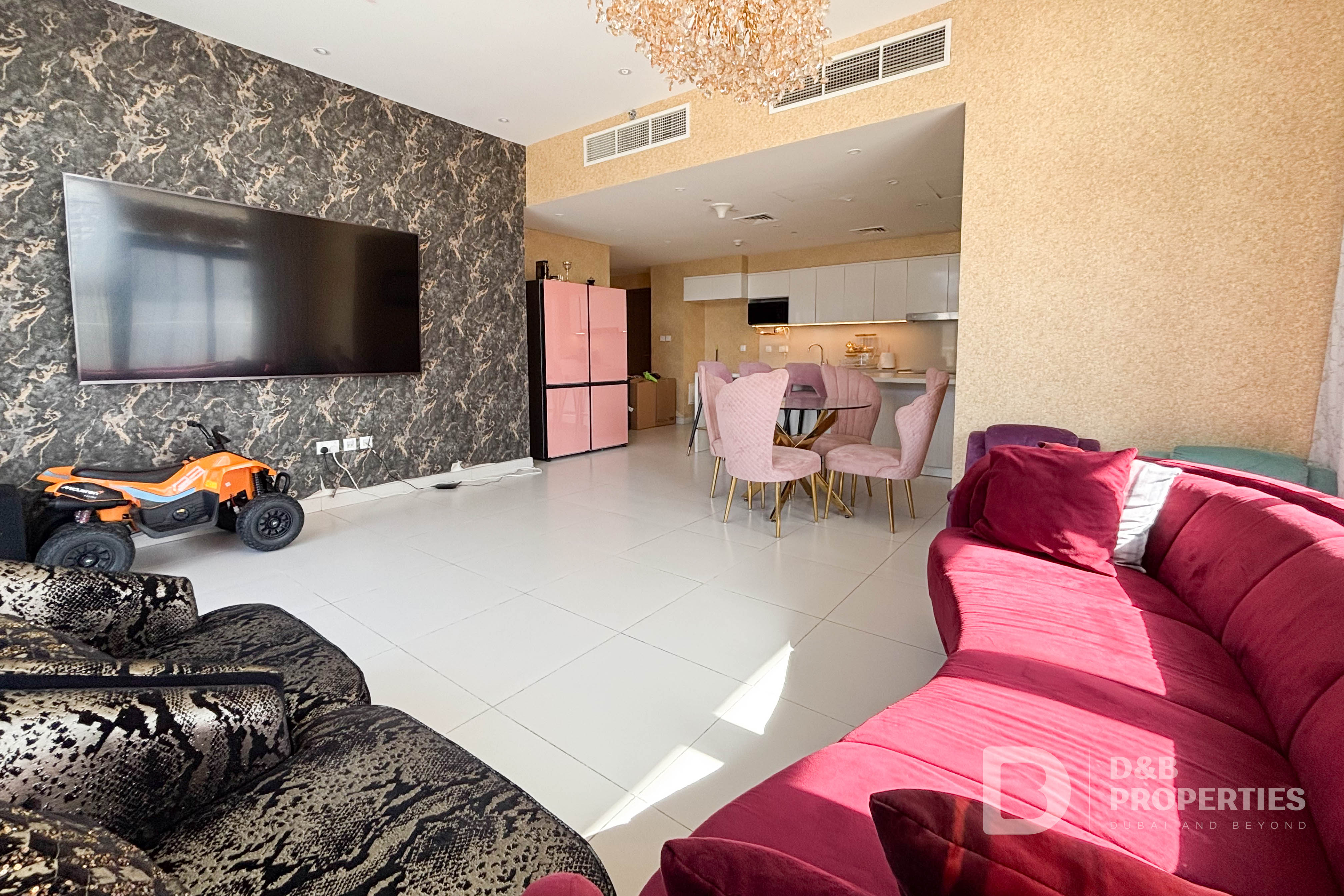 Largest Layout | Furnished | Available Now