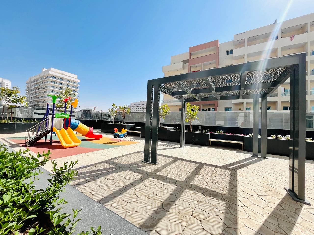 BRAND NEW BUILDING 1 BEDROOM WITH 2 BATHROOMS GYM POOL PARKING FREE ON PRIME LOCATION CONTACT US NOW