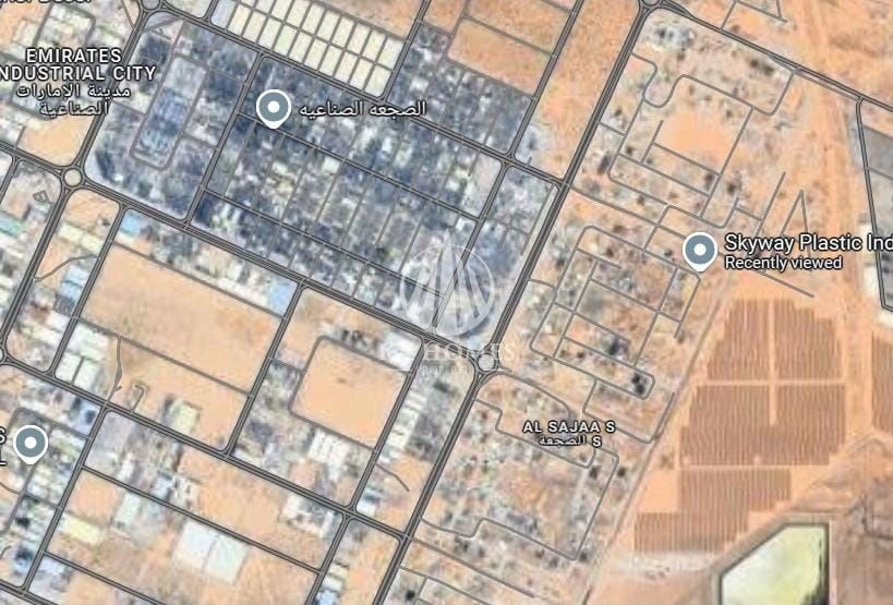A golden opportunity for investors | Industrial land in a strategic location