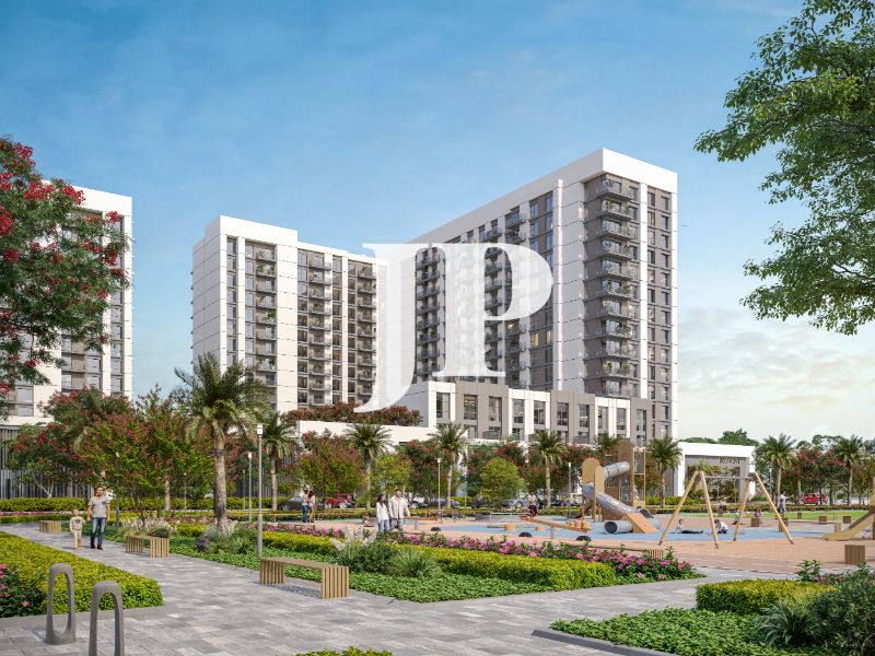 Belmont at Town Square | Book with 5% Only | Fully Equipped 1BR