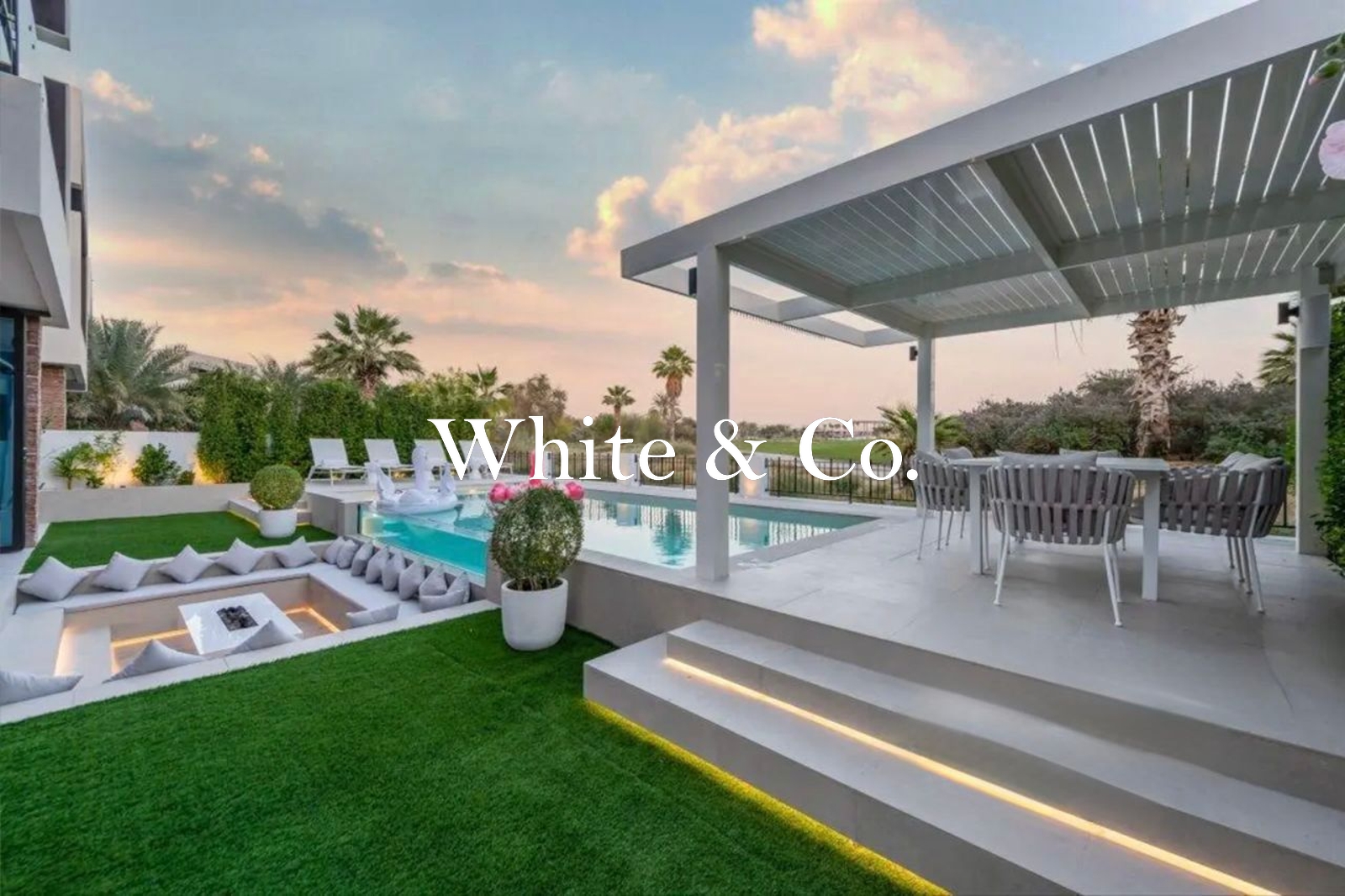 Fully Upgraded | Turn Key | Golf Views