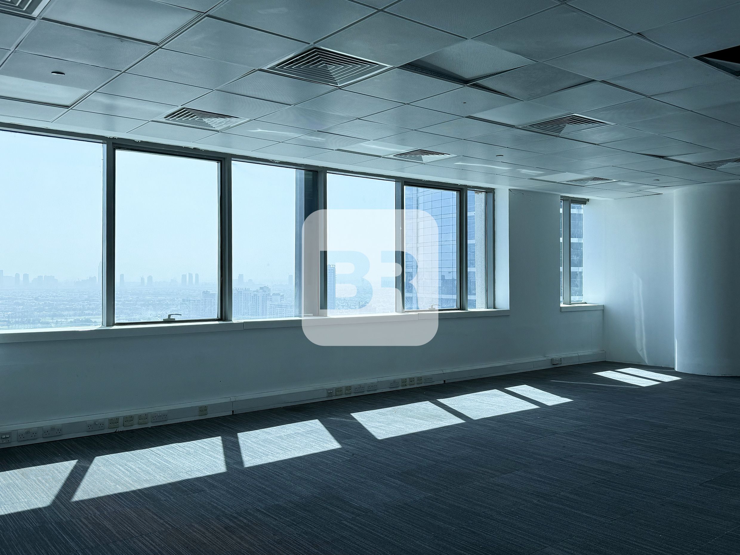 Panoramic City View | 24/7 Access | Media City