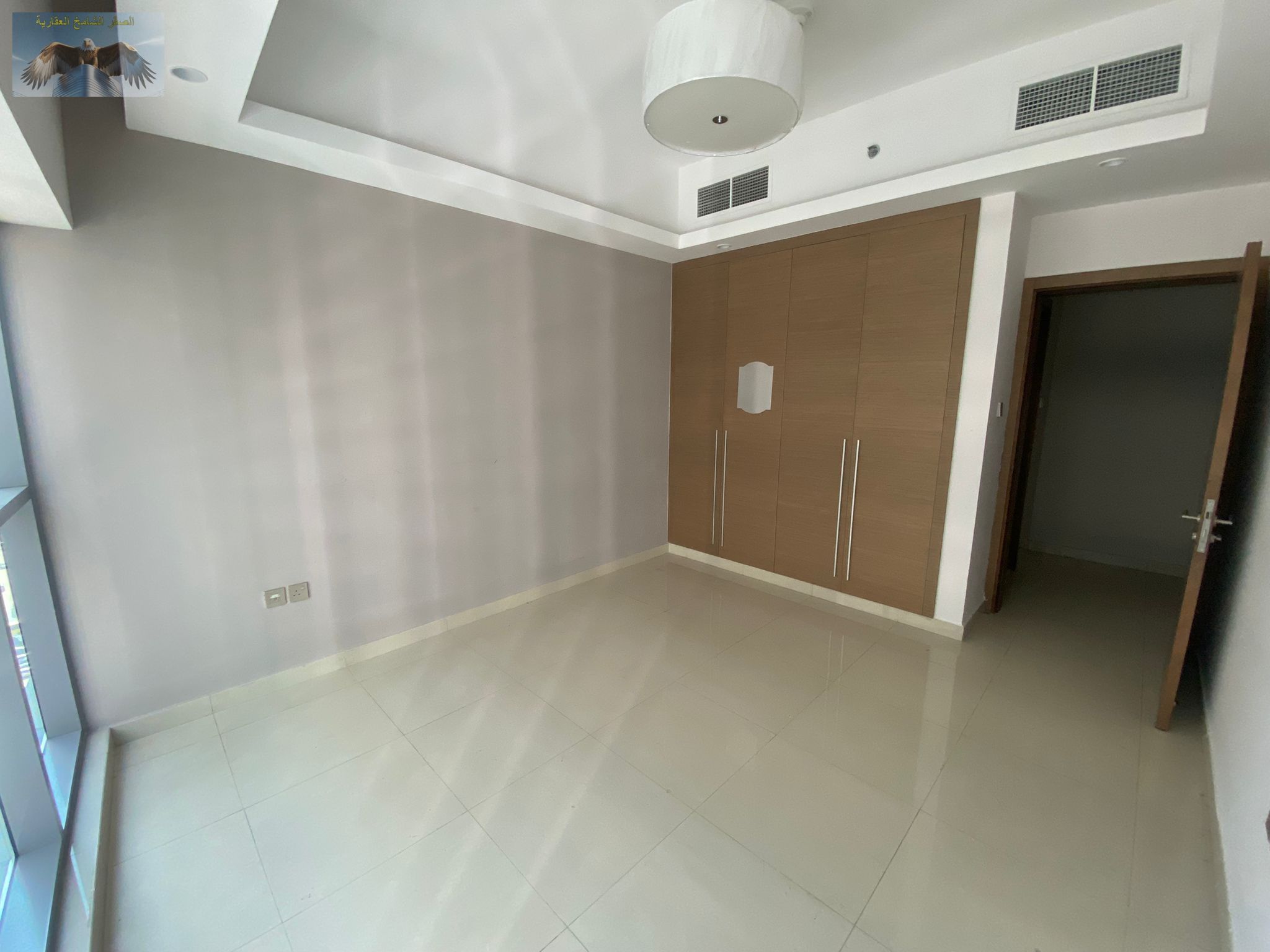 1-Bedroom Apartment for Rent in Gulfa Tower – Rashidiya 1 – Strategically located near Khalifa Street, includes private parking, fully equipped gym,