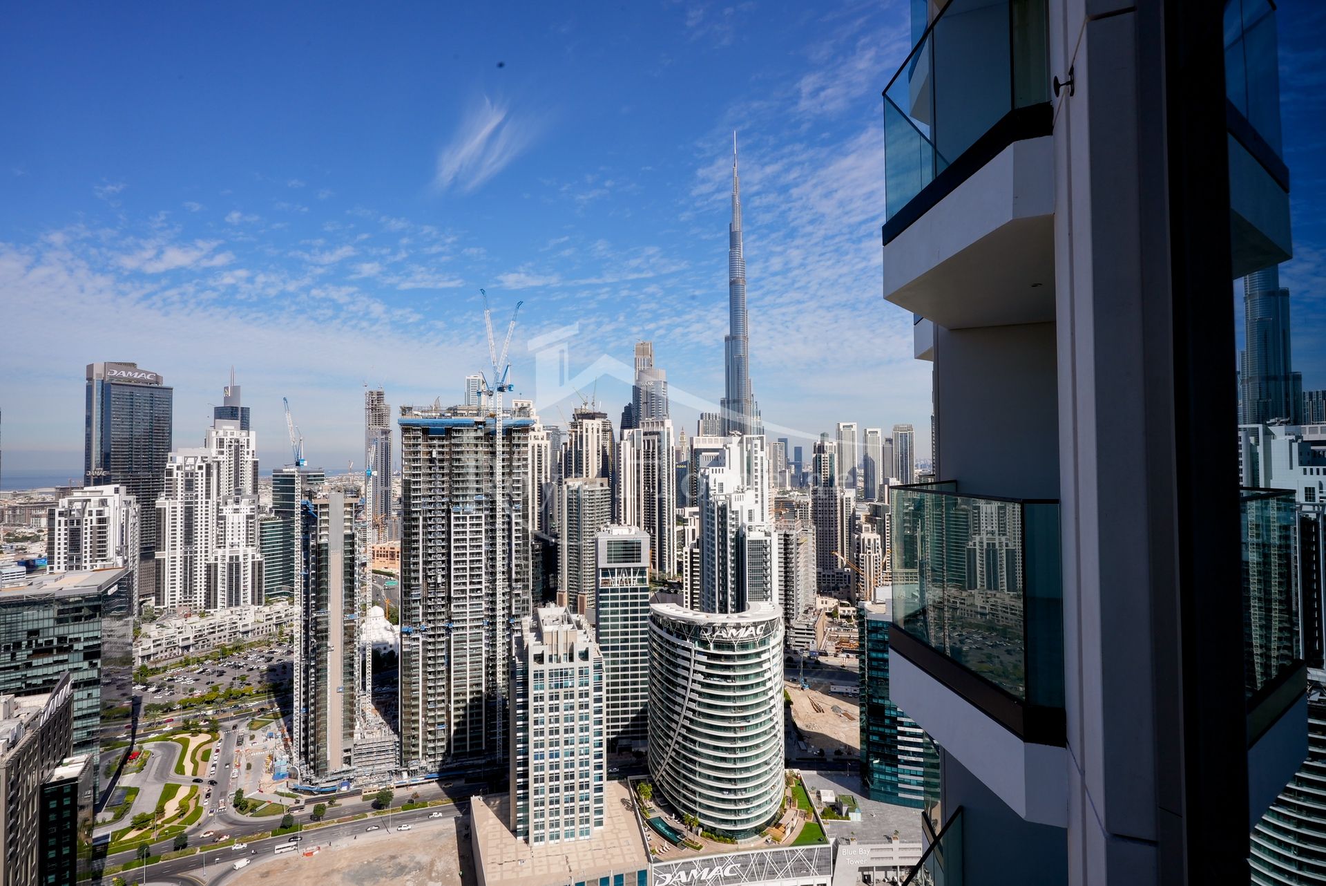 High Floor | 08 type | Open Burj Views