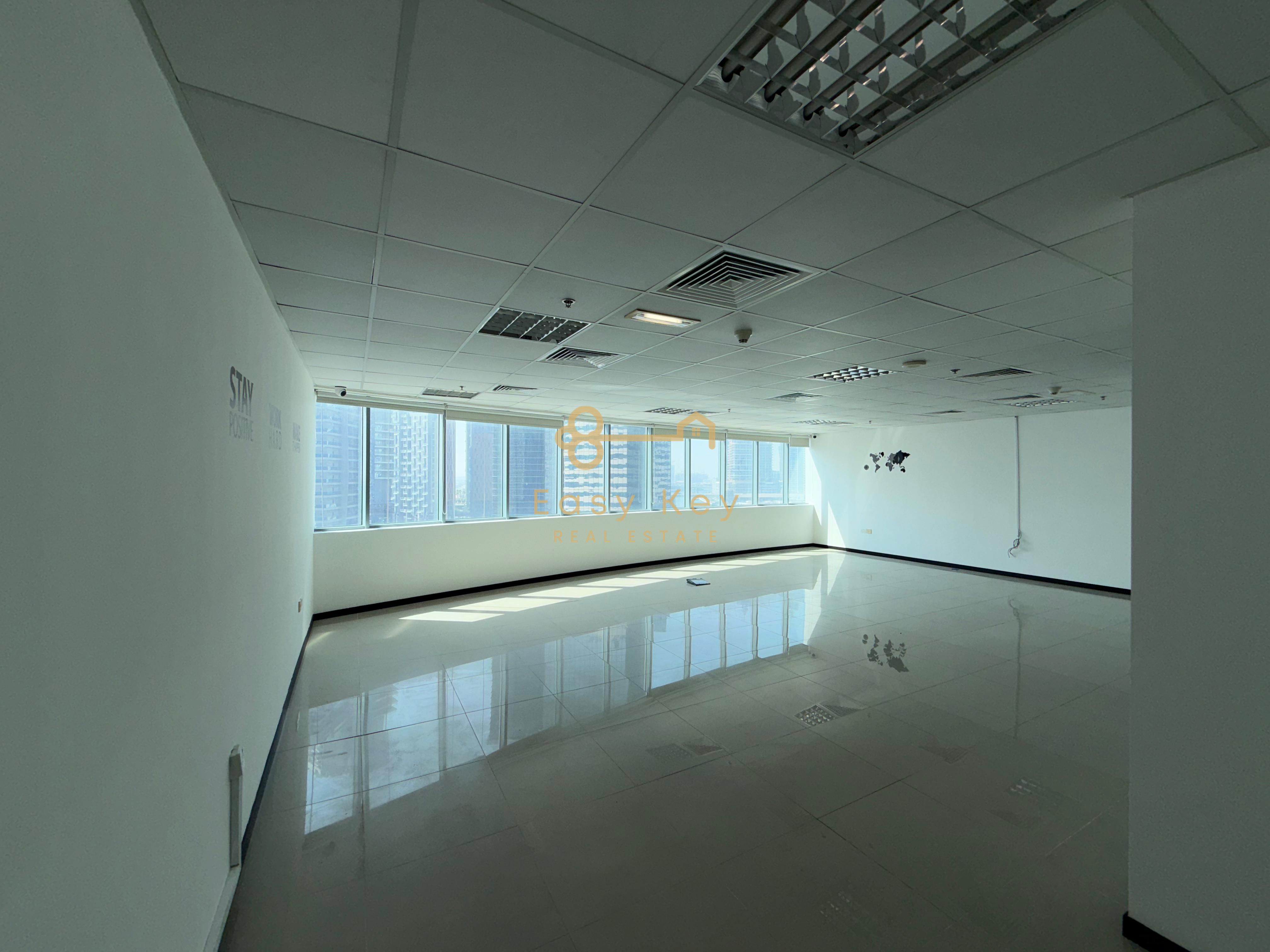 Ready Office Space | XL Tower | Direct RTA Access | 2 Basement Parking