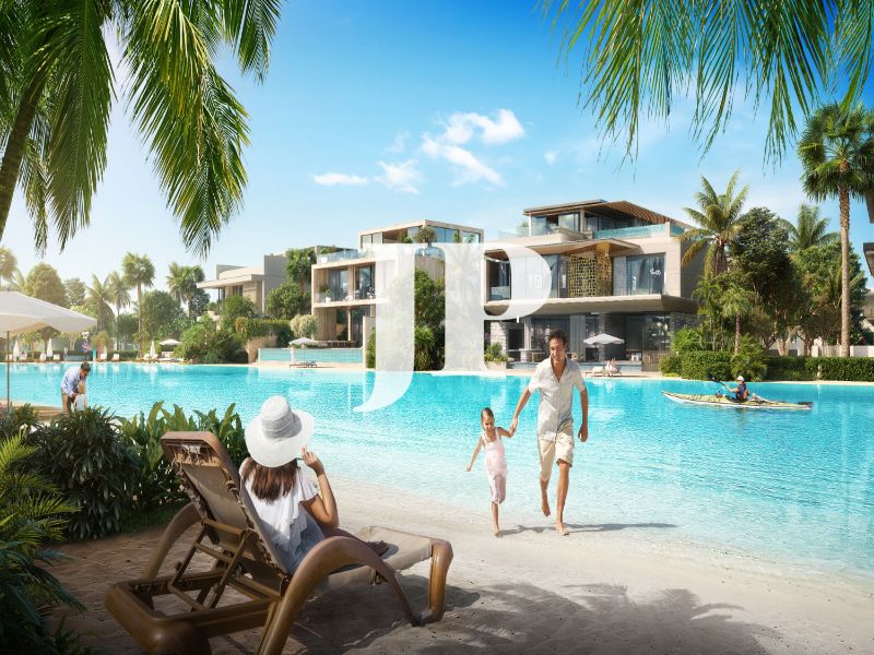 Waterfront Lagoon Living | High Growth Potential | Prime Dubai South Location | Azizi Venice