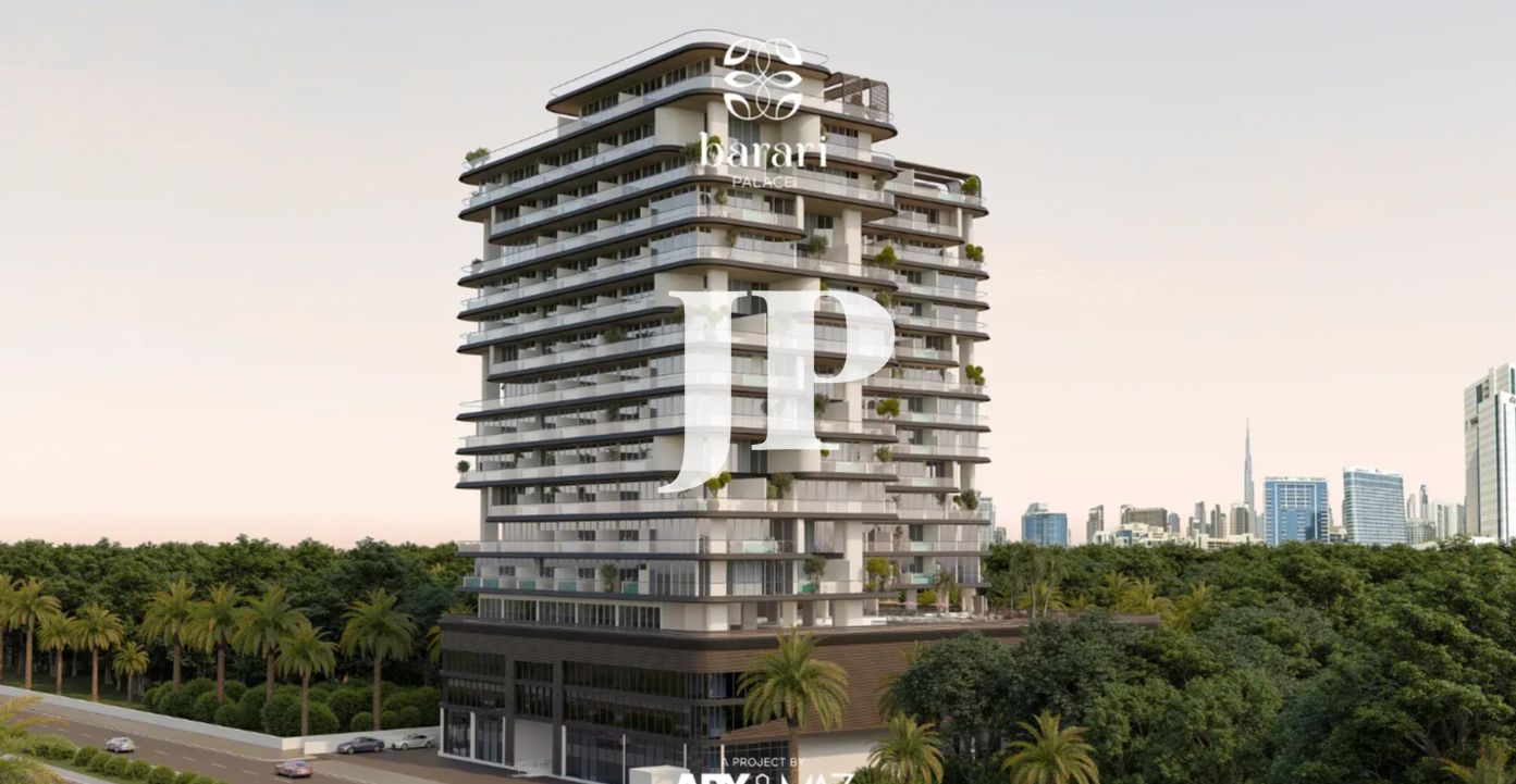 1 Bedroom Apartment | Barari Palace Majan | Park Green View | Furnished Unit