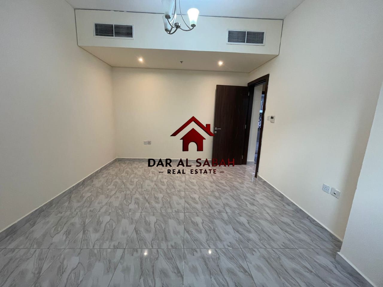 1BHK FOR FAMILY 6 CHEQUES = NEAR ADNOC STATION =EASY EXIT DUBAI