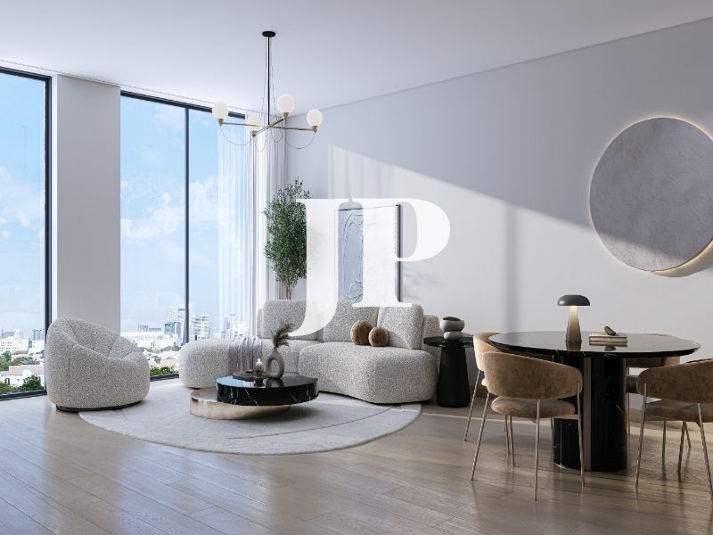 3 Bedroom Apartment | The Corner Dubai Land | Downtown & Skyline Views