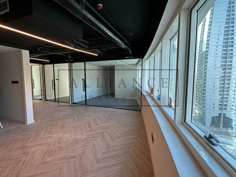 3 partitions | Pantry | Unfurnished | Vacant