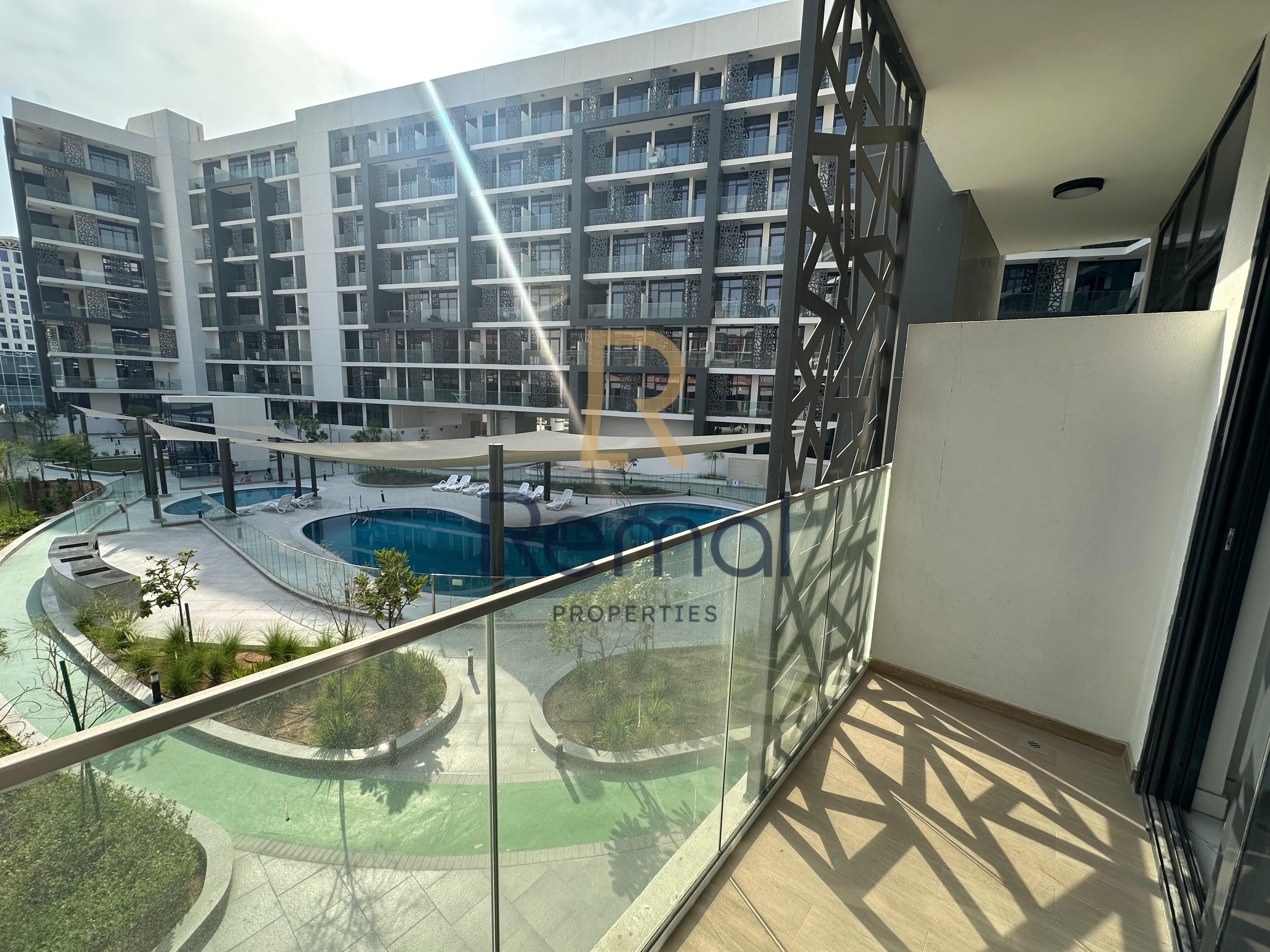Fully Furnished | Prime location | Balcony