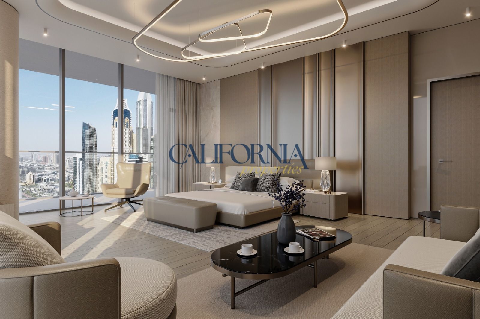 Sobha Seahaven Tower B | Sea Views | 2 Bedroom