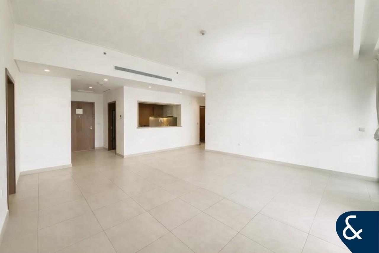 Golf Views | Spacious Layout | Unfurnished