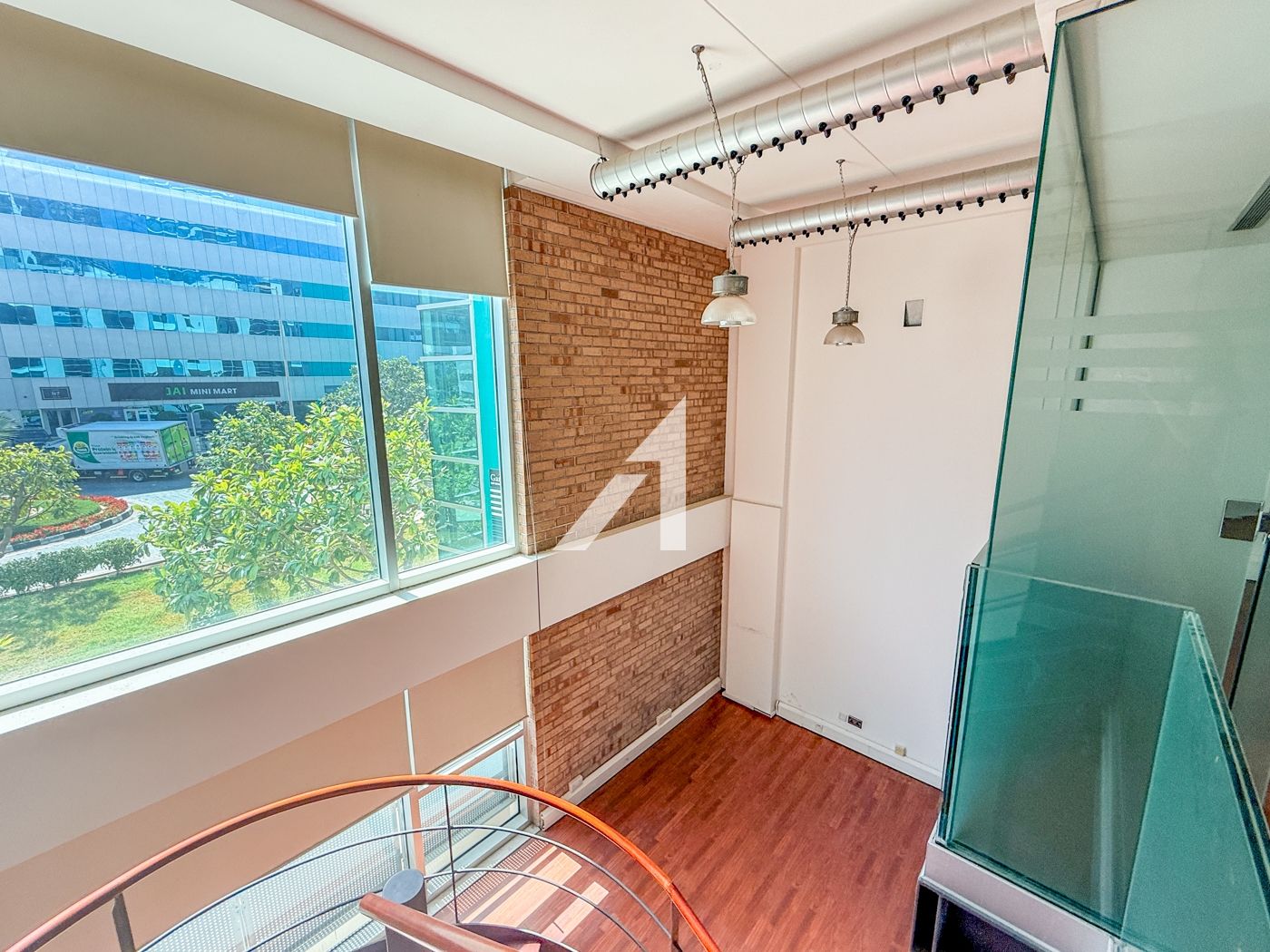 Fitted Duplex Office | Chiller Free | DDA Licensed