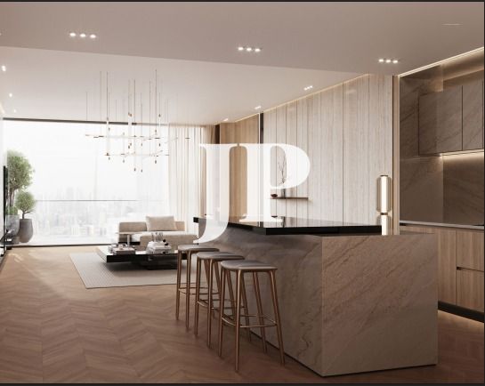 Furnished Studio | Samana Imperial Gardens | Downtown & Marina Views