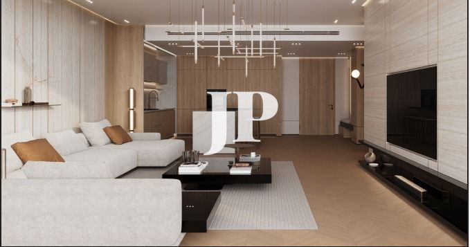 Furnished Studio | Samana Imperial Gardens | Downtown Skyline Views