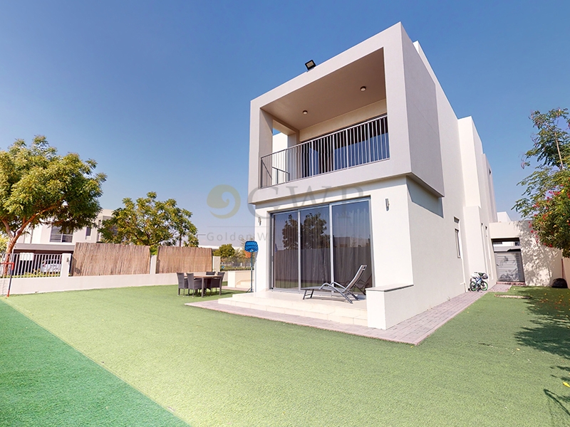 4BR Villa for sale in Dubai Hills Estate, Dubai — AED 435K