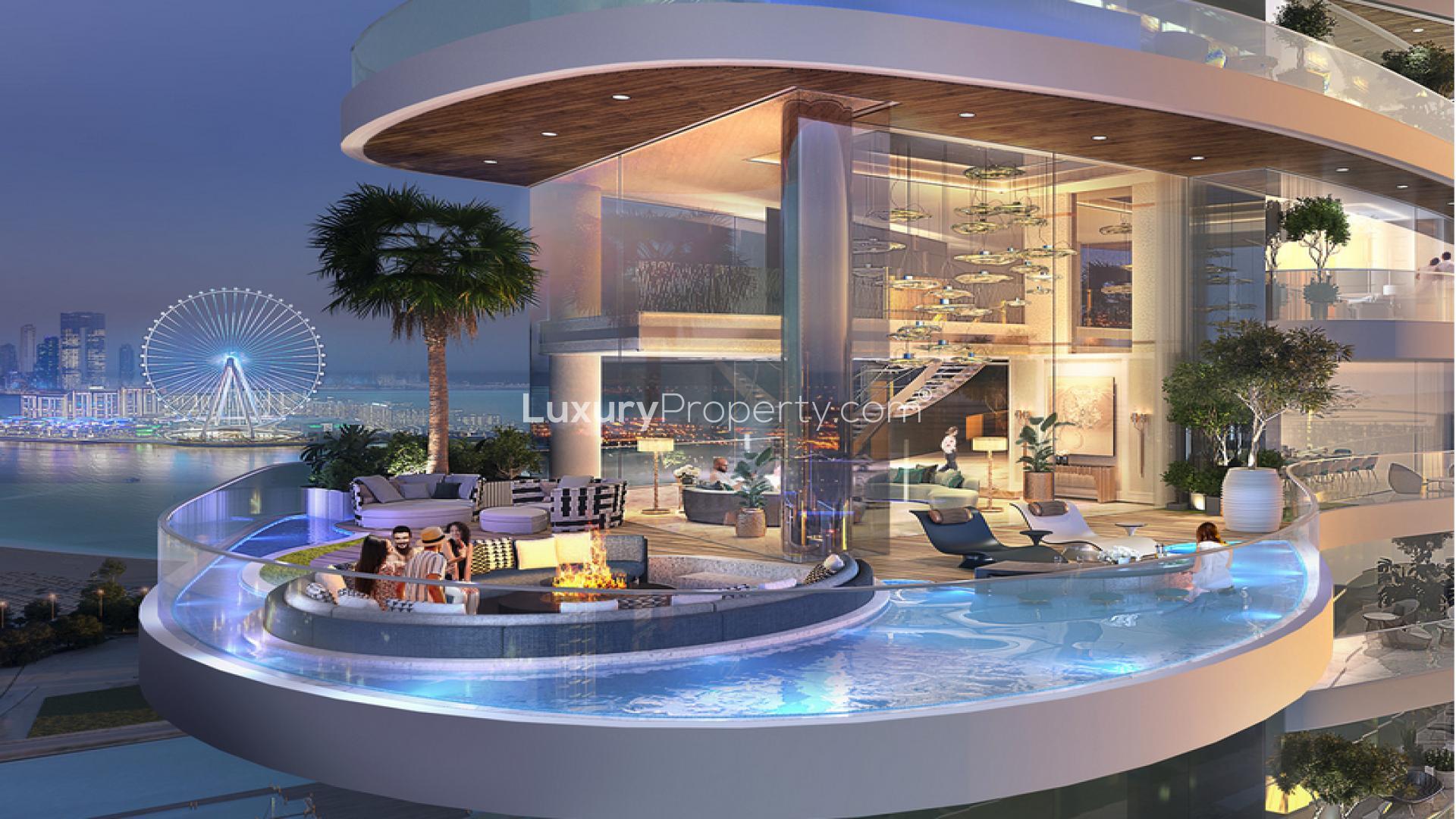 High Floor | Full SeaView | Private Beach Access