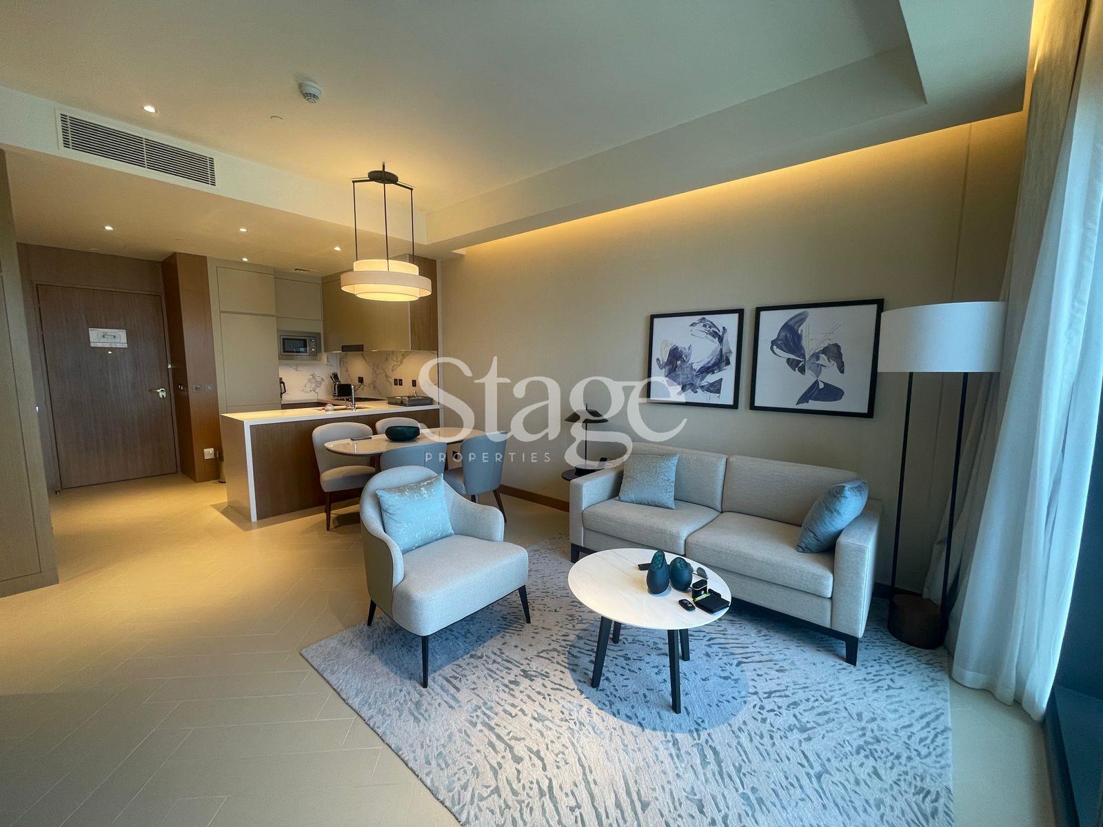 High Floor | Furnished | Best Location