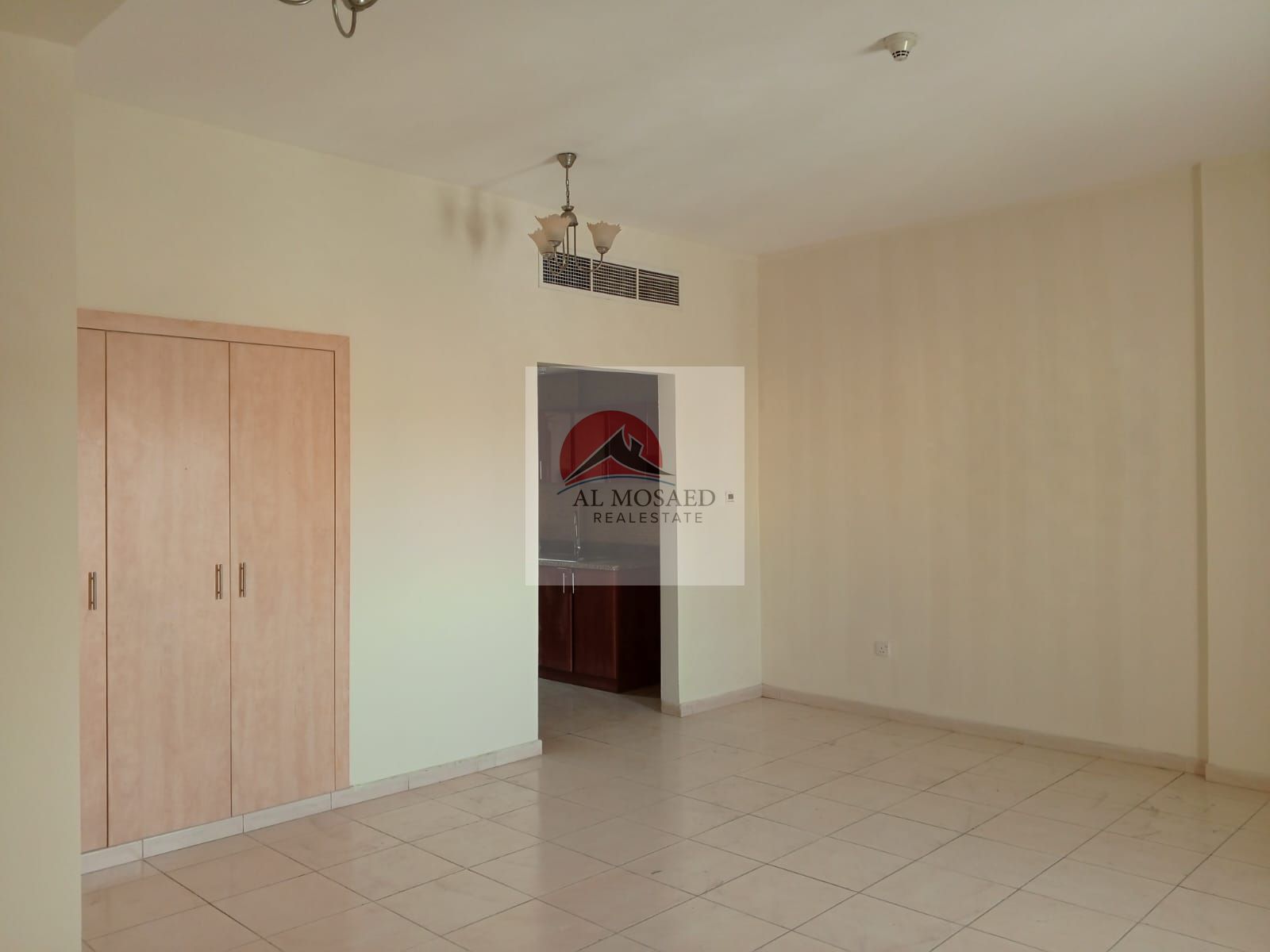 Studio Apartment | EMR-22 Emirates Cluster | Community View| Without Balcony