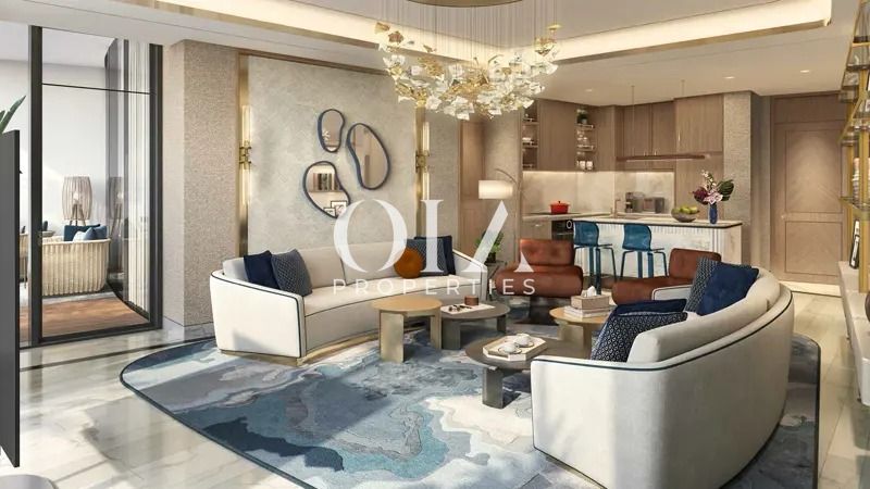 Luxury Living | Open Sea View | Fully Furnished