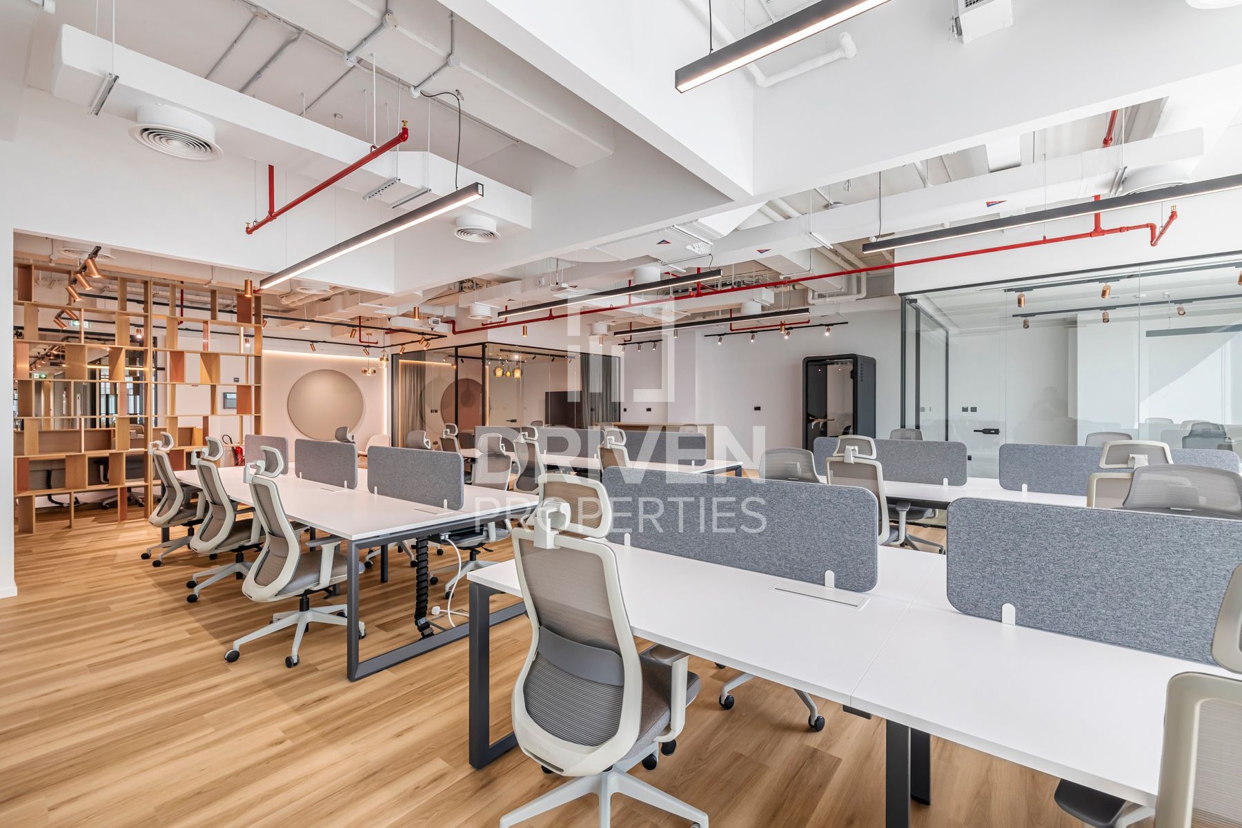 DED license | Fully Furnished and Serviced