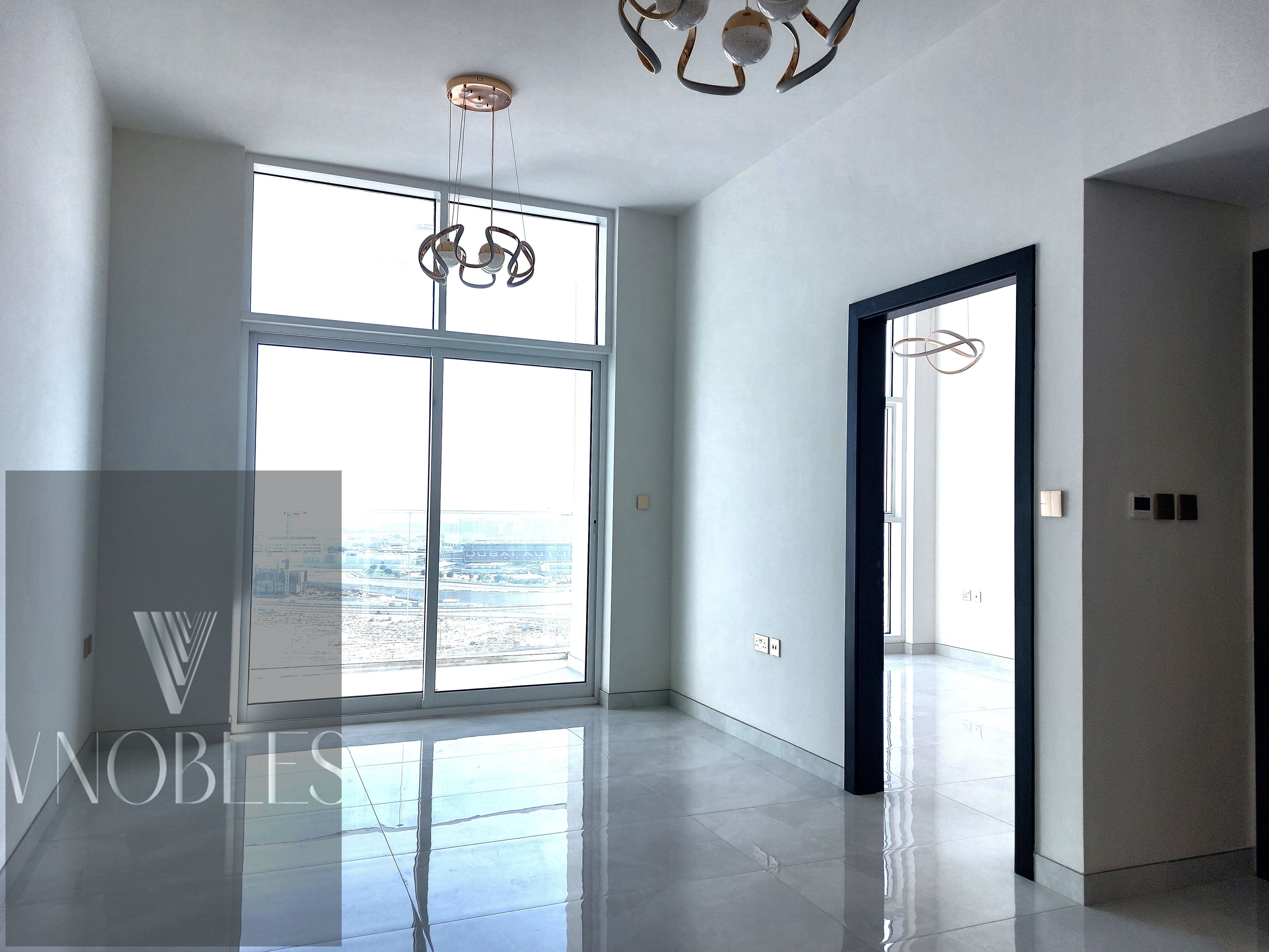 Big Layout 1BR | Brand New | 4 Cheques Option