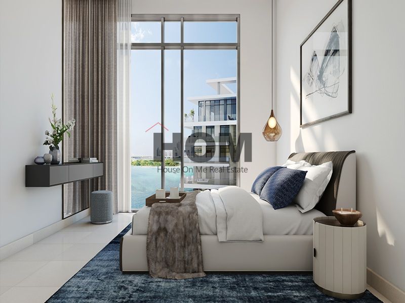 Full Burj & Sea View | Handover in 1 month | Best Layout