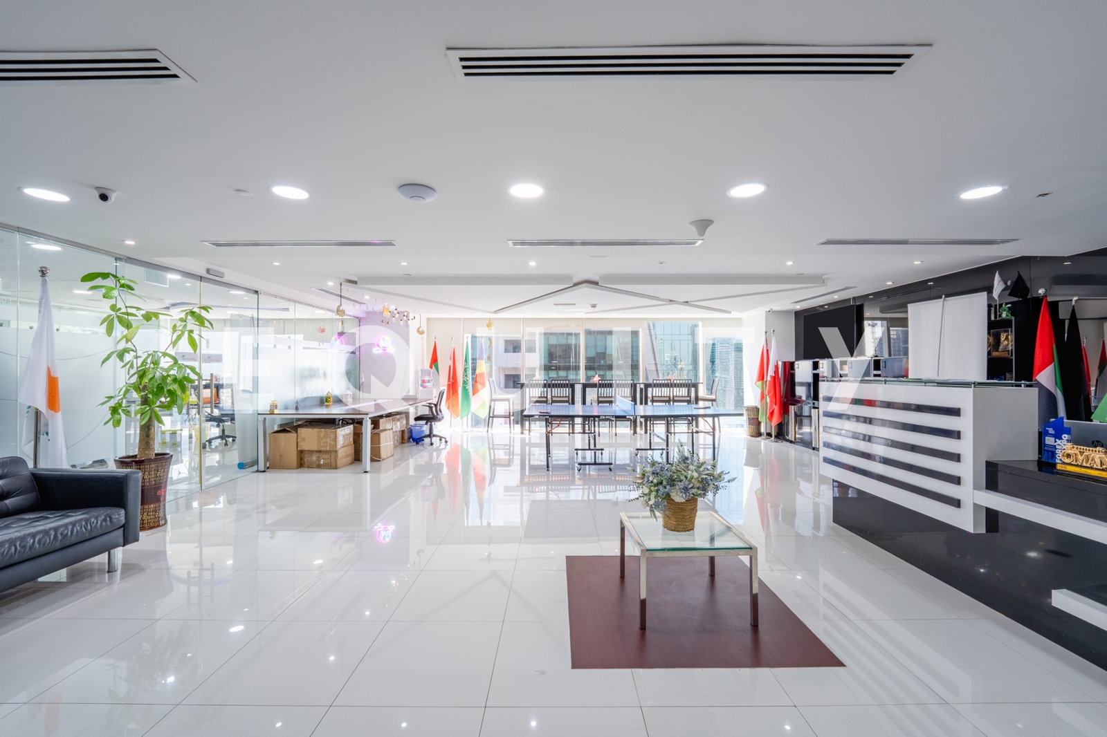 Fully Fitted Office | Vacant Soon | City Views