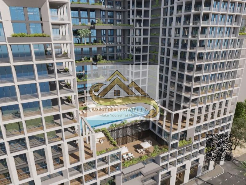 Own on Ajman Corniche with Only 5% Down Payment