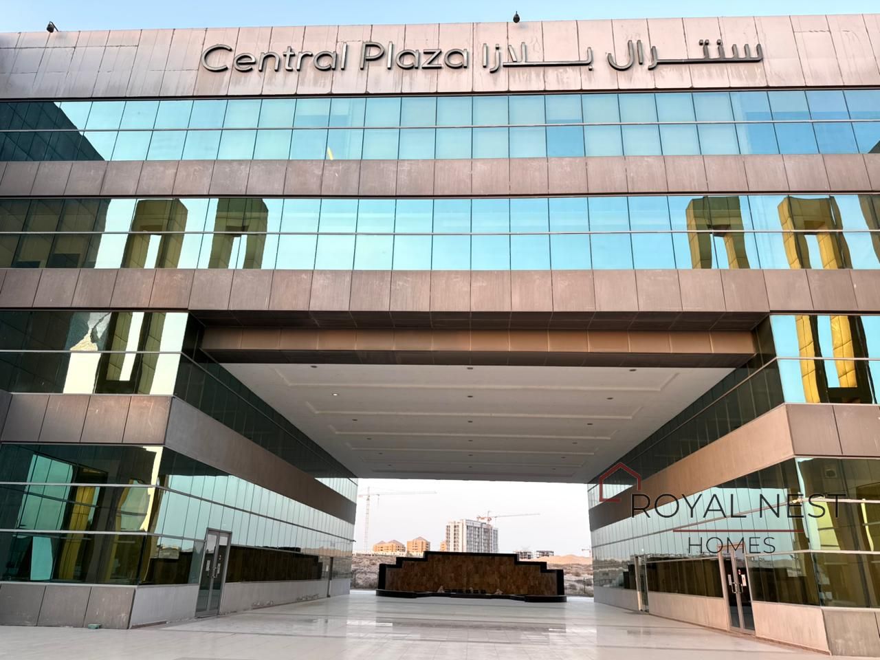 Spacious Office | Vacant | Business Hub