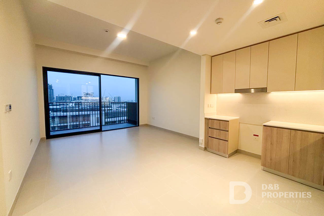 Brand New | Unfurnished | Park View
