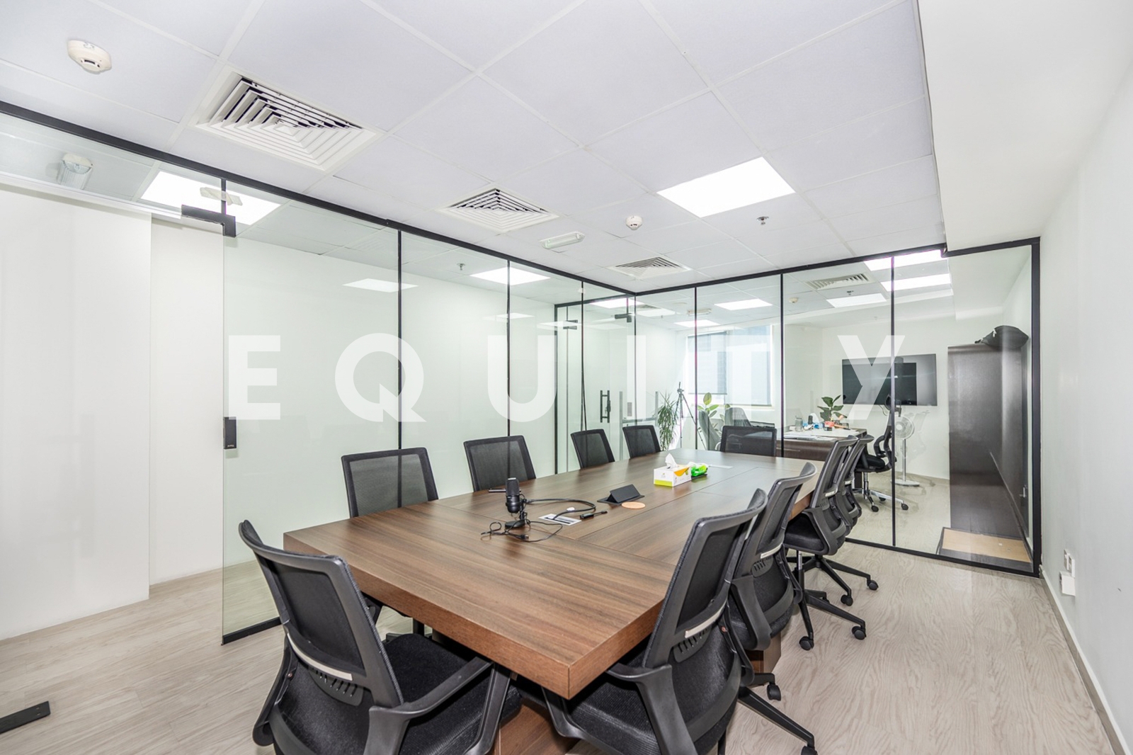 Spacious Office | Direct Metro Access | Vacant
