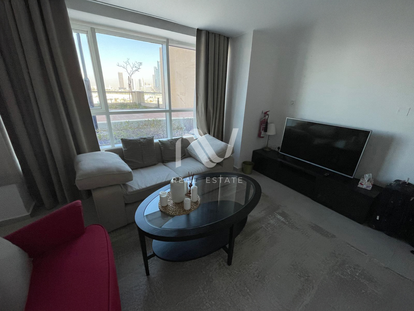 1 Month Free | Furnished Studio | Vacant