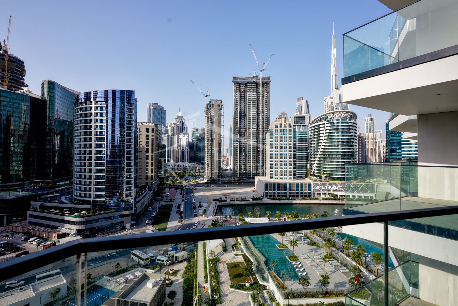 Extra Storage | Burj Views | Smart Layout