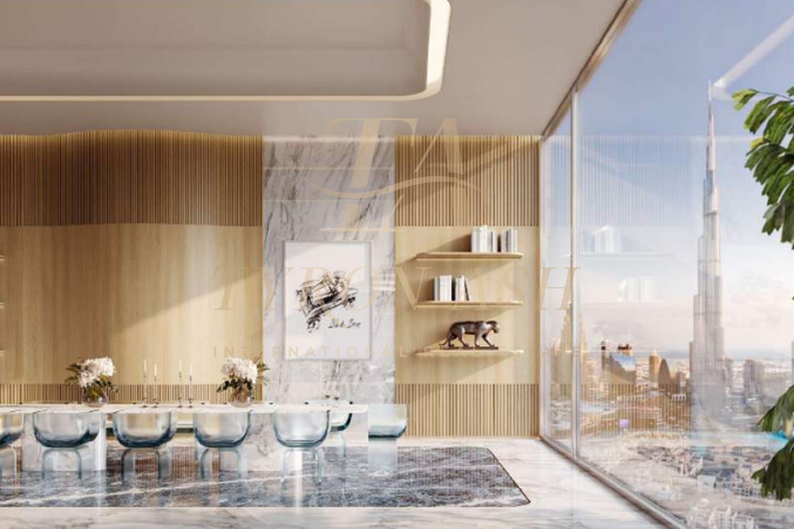 Prime 3BR | Bugatti Branded | ROI Focus
