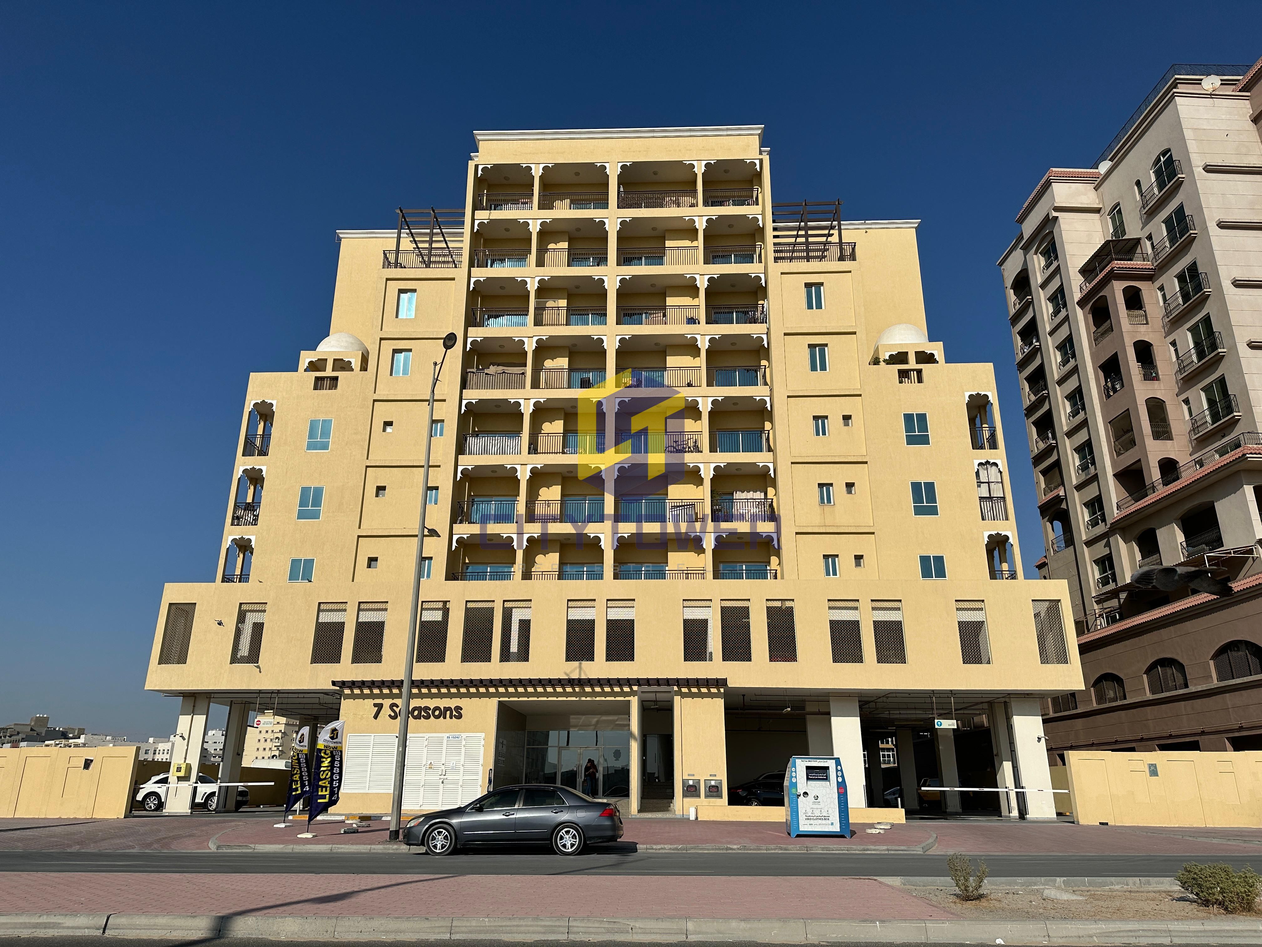 1 Bedroom Apartment | Sandy Avenue - 7 Seasons | Balcony | Pool Access