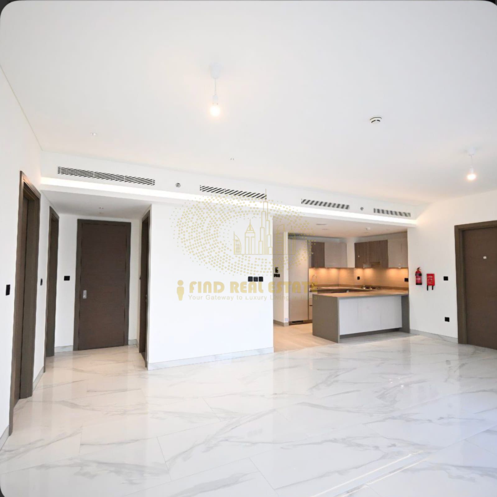 Skyline Serenity | Premium 1BR + Study with Burj Khalifa View