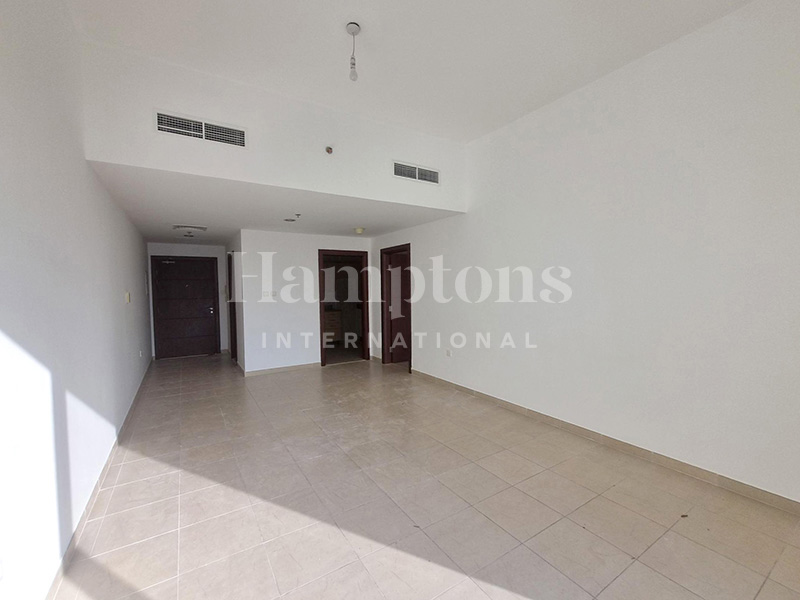 Closed Kitchen | With Balcony | Spacious Unit