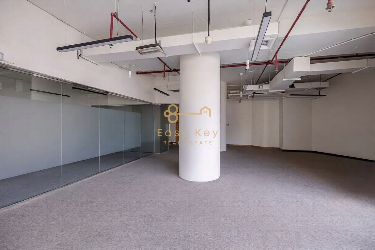 Premium Commercial Space | Canal Facing | Immediate Occupancy