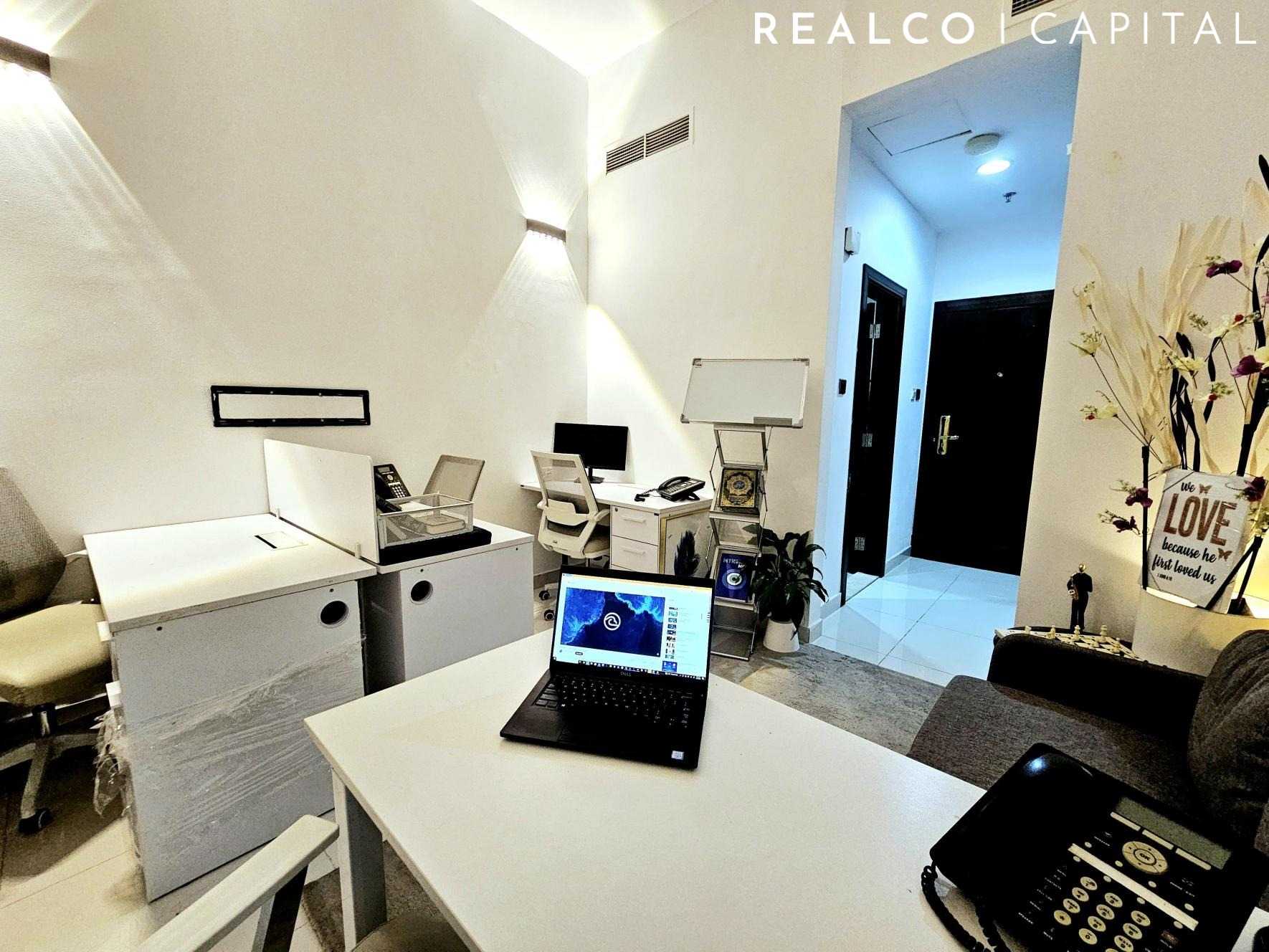 Fully Furnished Private Office on Sheikh Zayed Road – Ramadan Discount, All-Inclusive AED 65K/Year