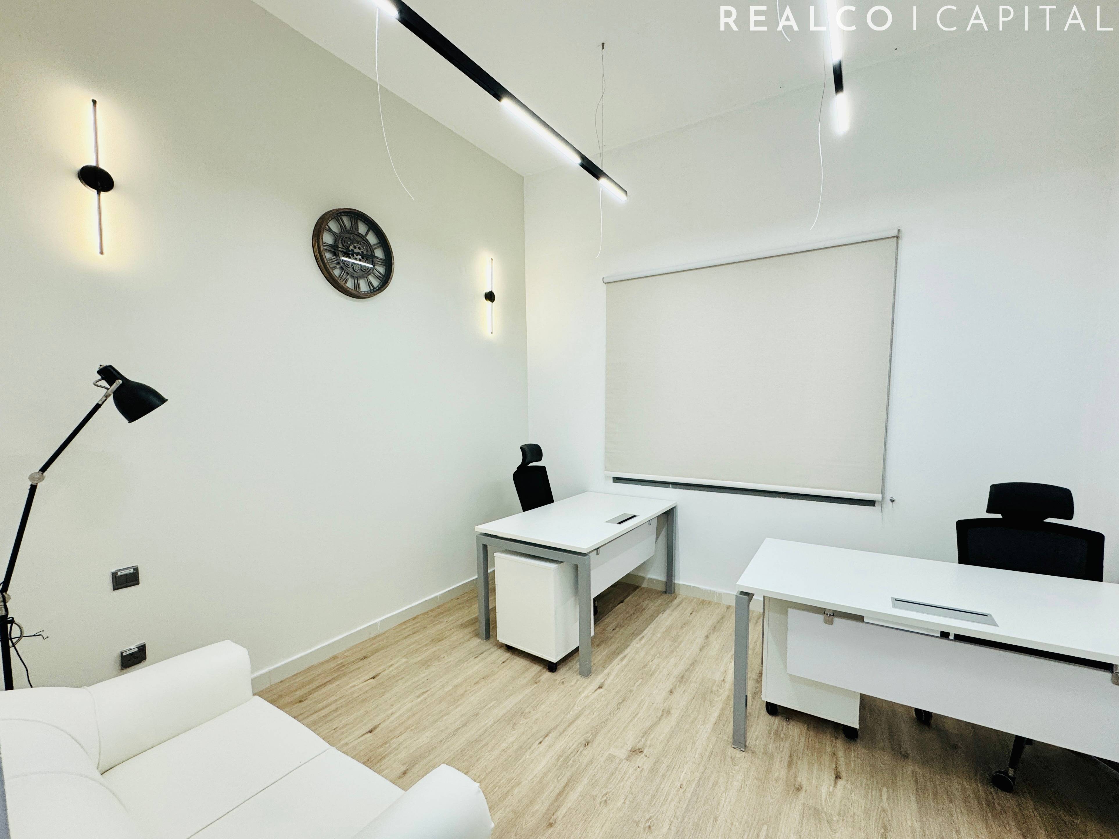 Vacant Fitted Boutique Office | SZR | All-Inclusive AED 70K | Grab Ramadan Discount