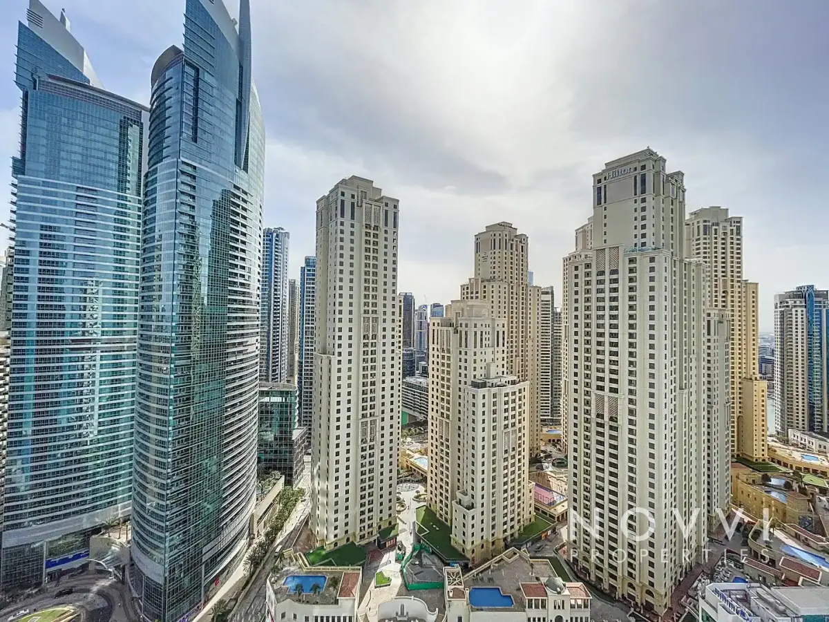 Vacant Unit | Fully Furnished | Beach Access