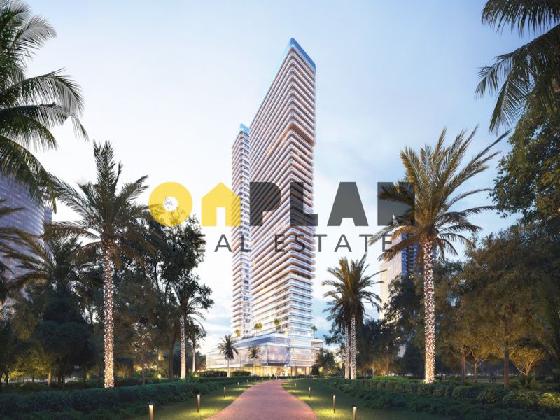 Pool and City View | Huge 1 Bedroom | High Floor