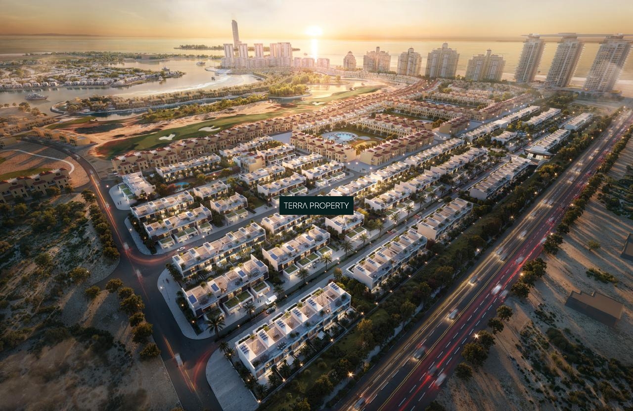 Luxury 3BR Townhouse | Aila Homes | Al Hamra