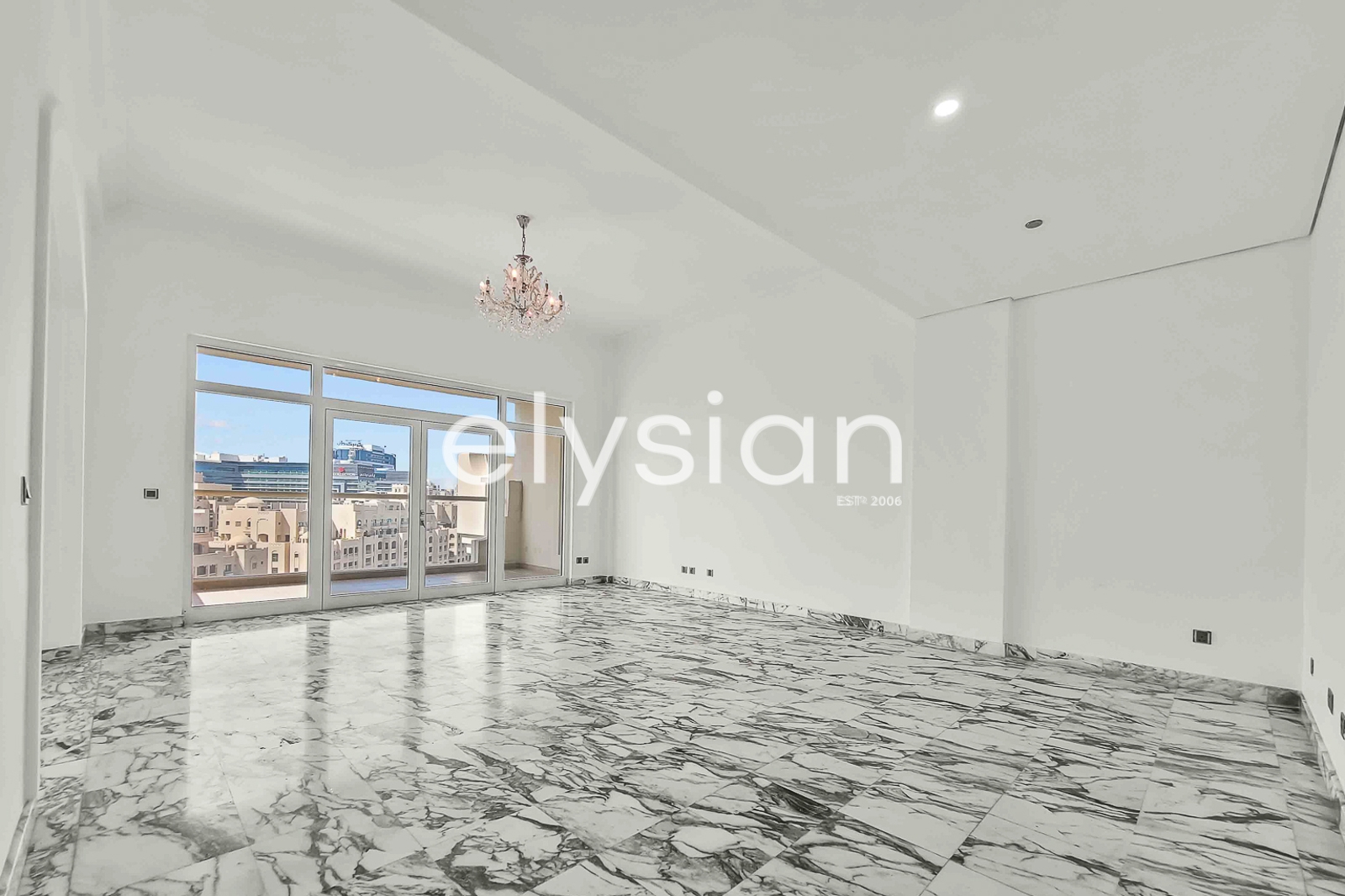 Vacant | Iconic Penthouse | Perfect Condition