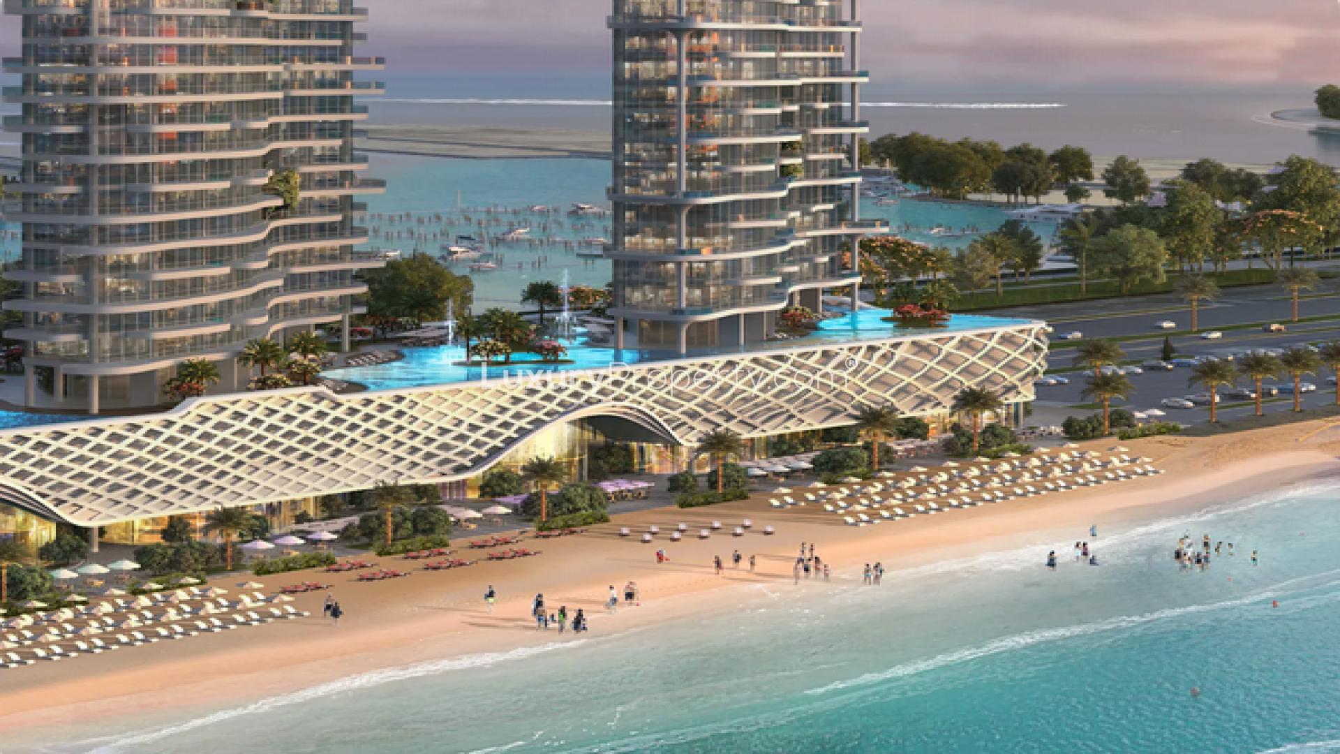 Panoramic Sea View | High Floor | Biggest Layout